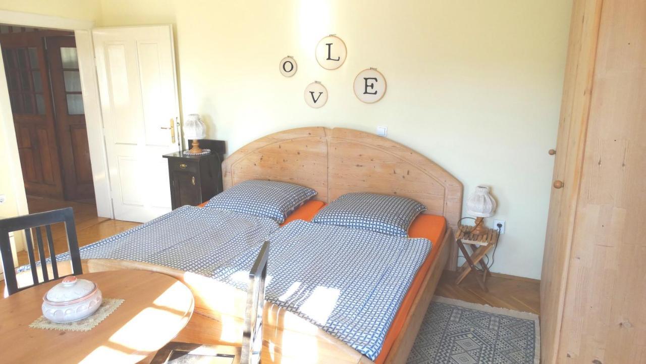 Marta'S House Guest House เบลด ภายนอก รูปภาพ